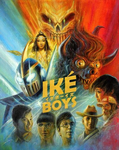 Ike Boys 2022 Dub Hindi Movie
